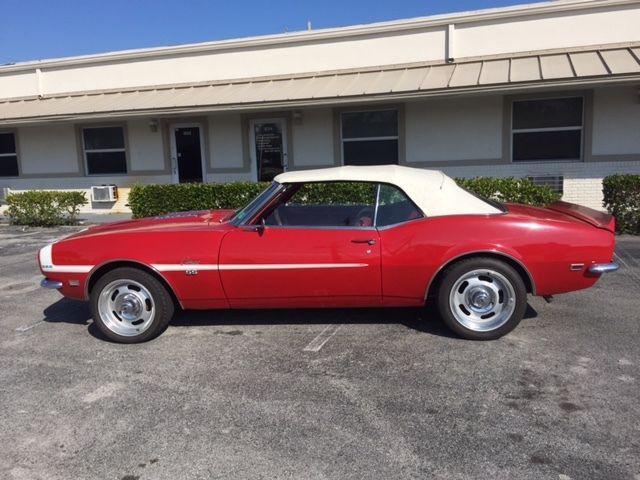 1968 Chevrolet Camaro SS - photo 3
