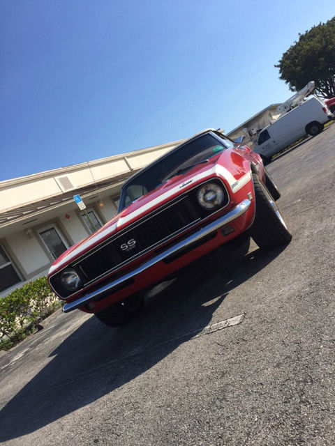 1968 Chevrolet Camaro SS - photo 5