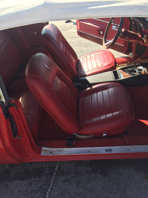 1968 Chevrolet Camaro SS - photo 8