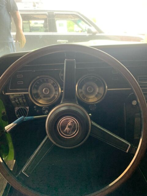 1967 Mercury Cougar 2 Door - photo 4