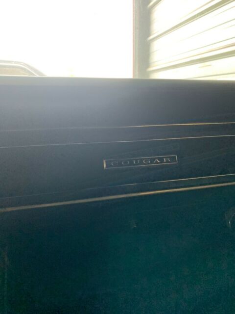 1967 Mercury Cougar 2 Door - photo 5