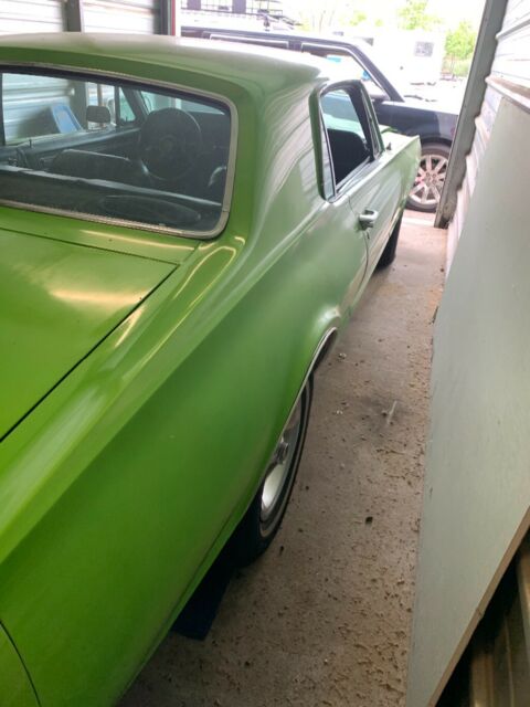 1967 Mercury Cougar 2 Door - photo 8