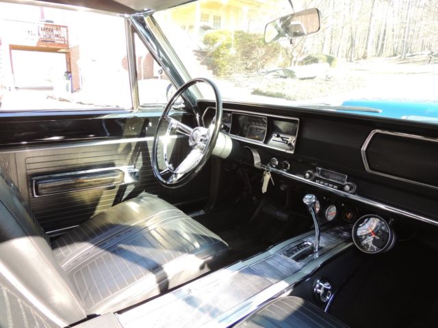 1967 Plymouth Satellite 2 DR - photo 11