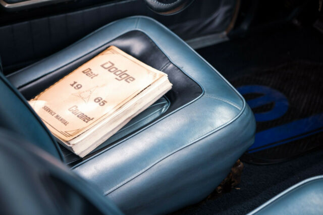 1965 Dodge Coronet HEMI - photo 12