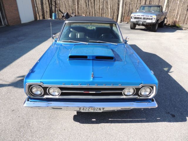 1967 Plymouth Satellite 2 DR - photo 9