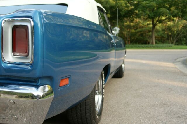 1969 Plymouth Road Runner - photo 8