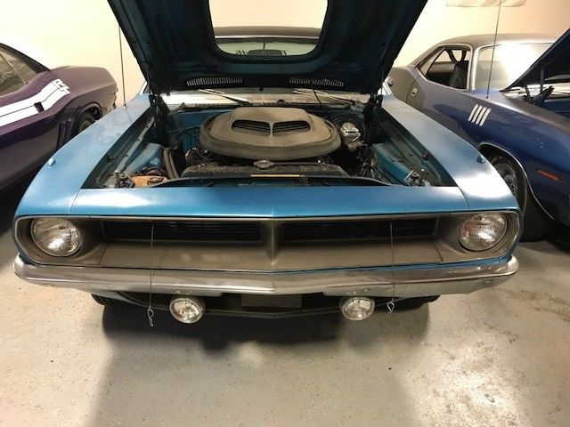 1970 Plymouth Barracuda - photo 2