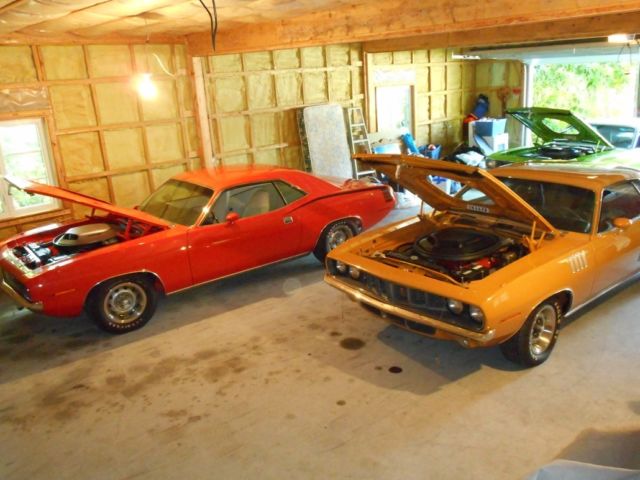 1970 Plymouth Barracuda - photo 2