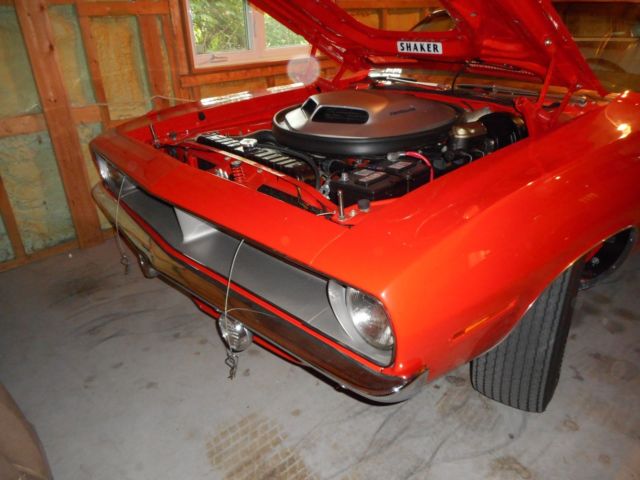 1970 Plymouth Barracuda - photo 4