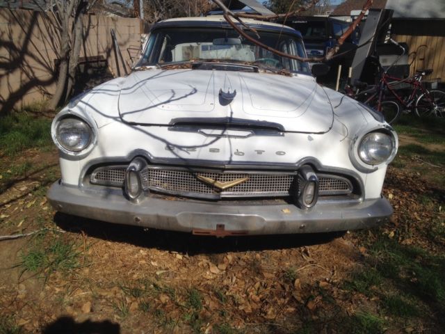 1956 DeSoto Fireflite