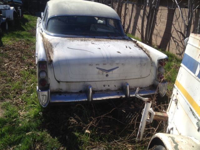 1956 DeSoto Fireflite - photo 5