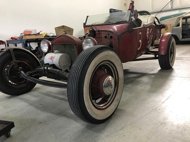 1923 Ford Model T Racing - photo 3