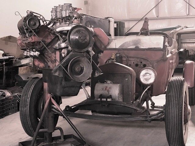 1923 Ford Model T Racing - photo 4