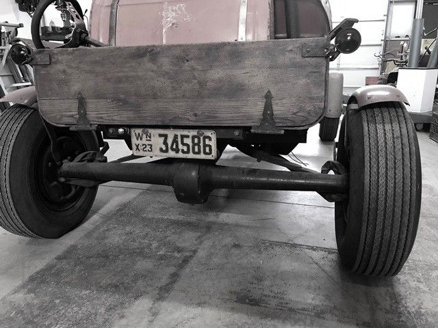 1923 Ford Model T Racing - photo 6