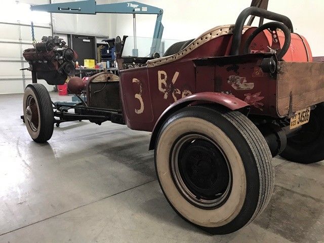 1923 Ford Model T Racing - photo 8