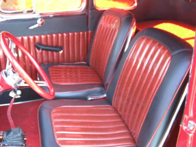 1940 Ford DELUXE COUPE HEMI GASSER!! STRAIGHT AXLE DISC, AUTO ALL NEW!!! - photo 3