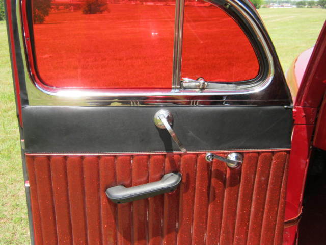 1940 Ford DELUXE COUPE HEMI GASSER!! STRAIGHT AXLE DISC, AUTO ALL NEW!!! - photo 4