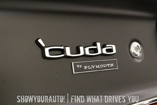 1971 Plymouth Other 'Cuda - photo 7