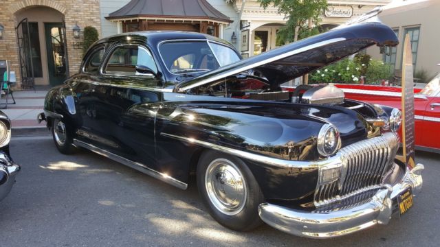 1948 DeSoto Coupe Custom - photo 12