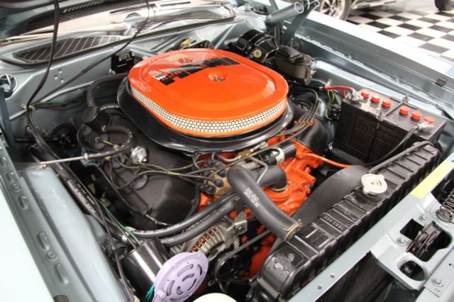 1971 Plymouth Road Runner - photo 12