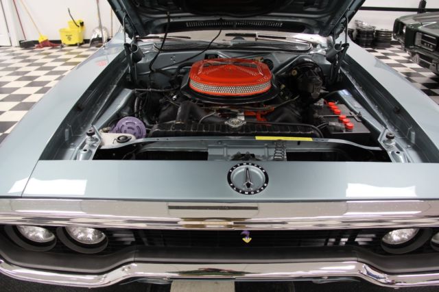 1971 Plymouth Road Runner - photo 4