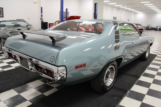 1971 Plymouth Road Runner - photo 5
