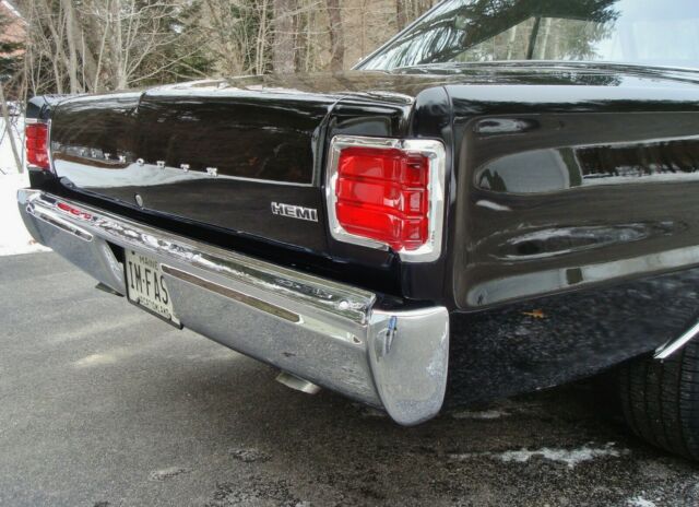 1966 Plymouth Belvedere Hemi/ Hot Rod/ Muscle car/ Street Rod - photo 13