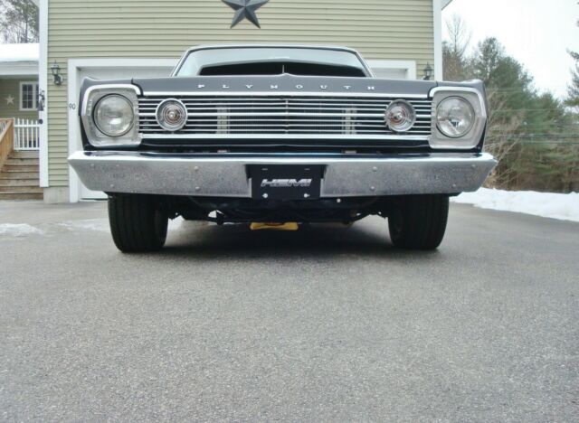 1966 Plymouth Belvedere Hemi/ Hot Rod/ Muscle car/ Street Rod - photo 2