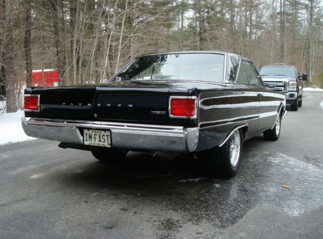 1966 Plymouth Belvedere Hemi/ Hot Rod/ Muscle car/ Street Rod - photo 4