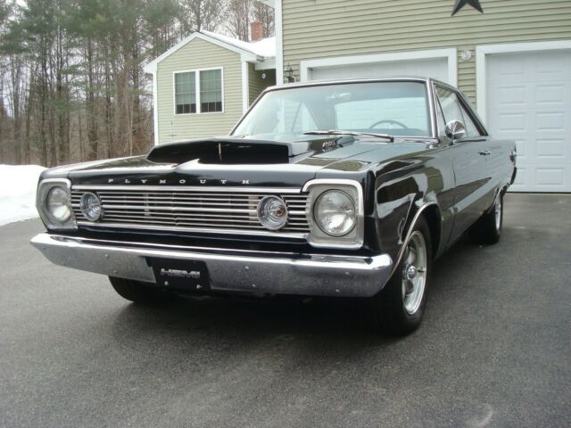 1966 Plymouth Belvedere Hemi/ Hot Rod/ Muscle car/ Street Rod - photo 6