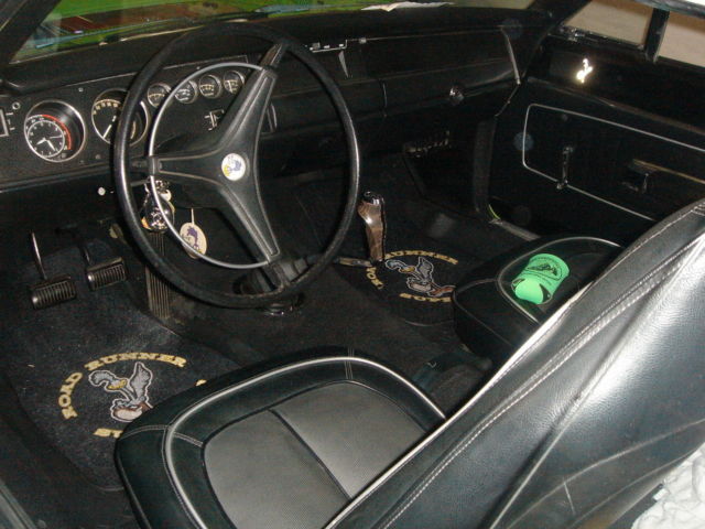 1970 Plymouth Road Runner superbird - photo 2