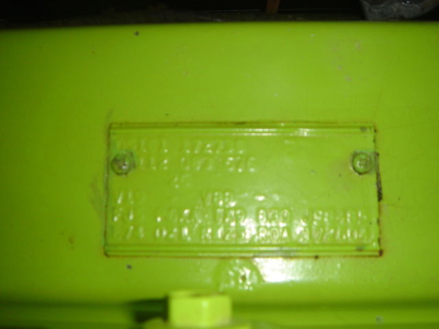 1970 Plymouth Road Runner superbird - photo 3