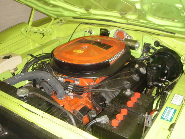 1970 Plymouth Road Runner superbird - photo 4