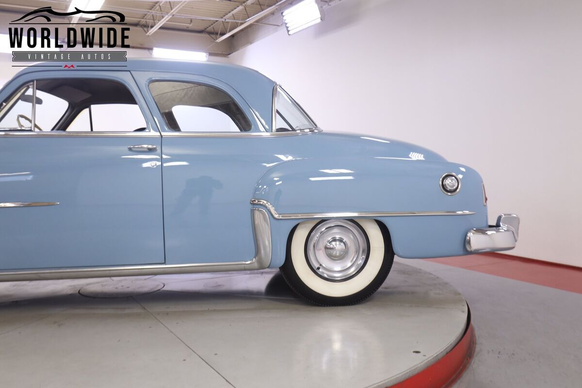 1951 Chrysler New Yorker - photo 10