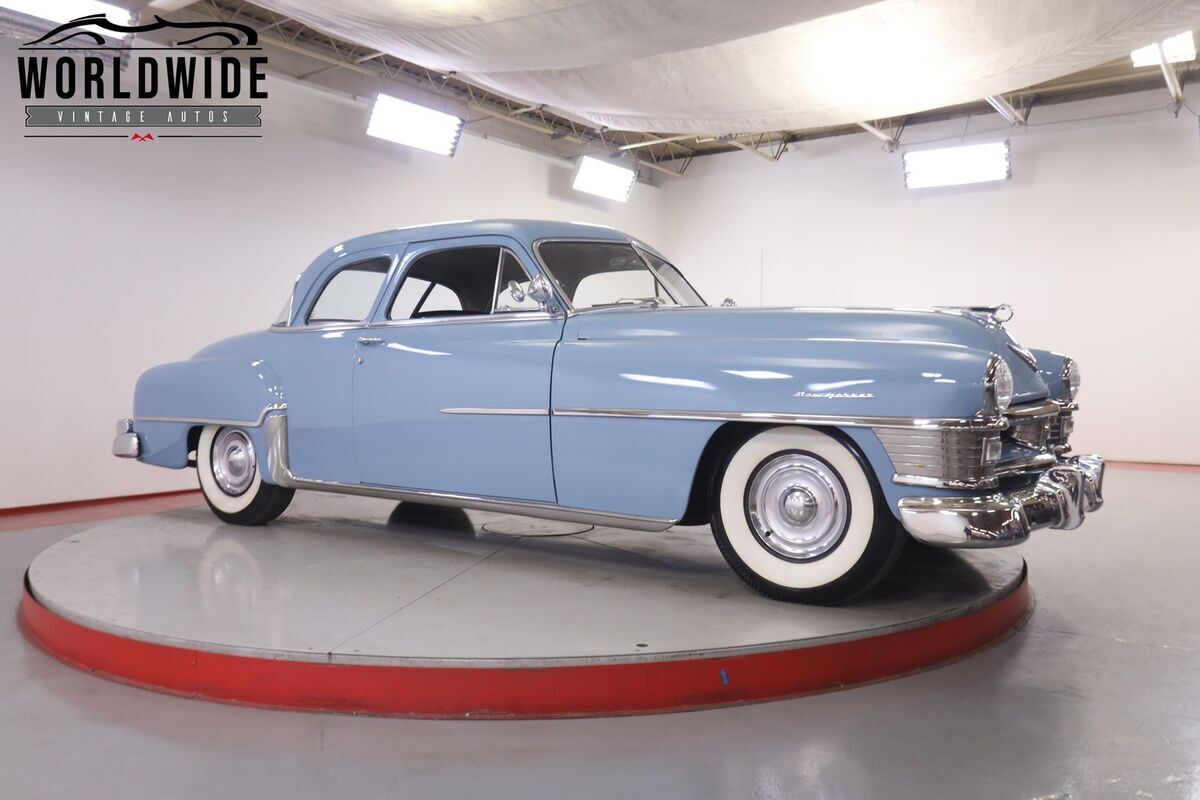 1951 Chrysler New Yorker - photo 2
