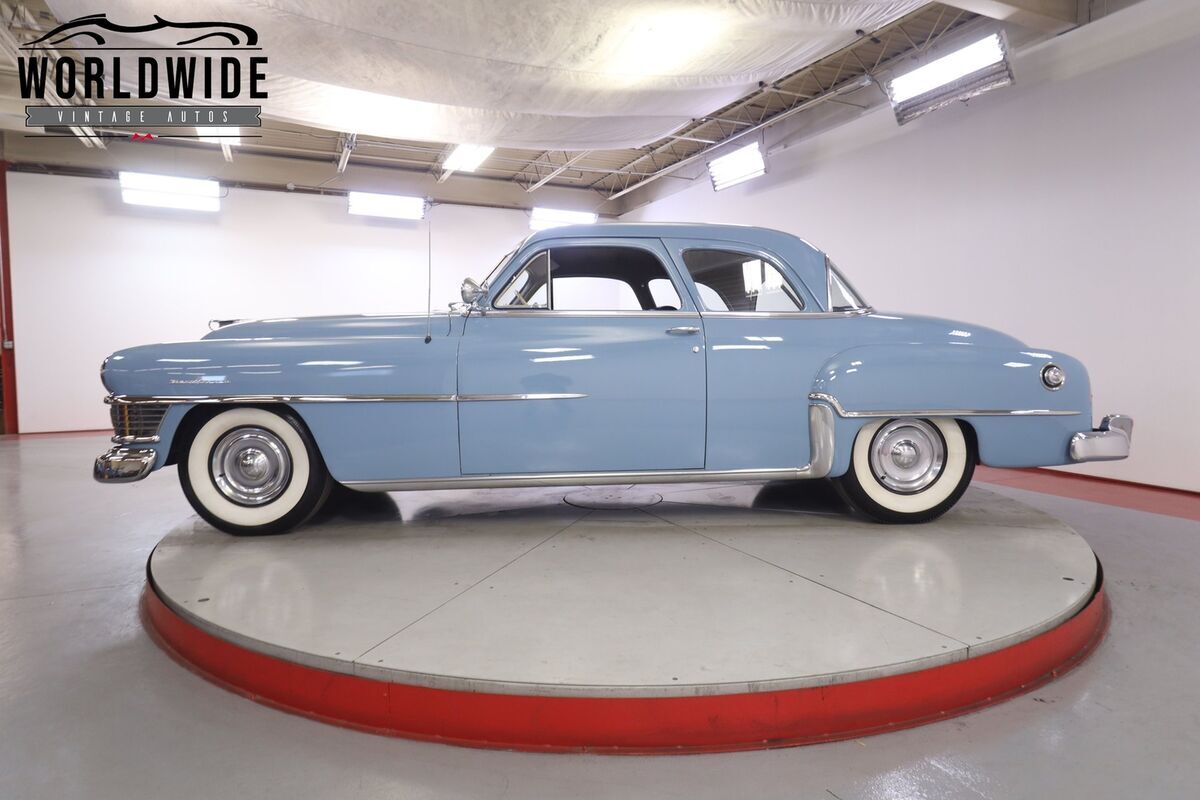 1951 Chrysler New Yorker - photo 3