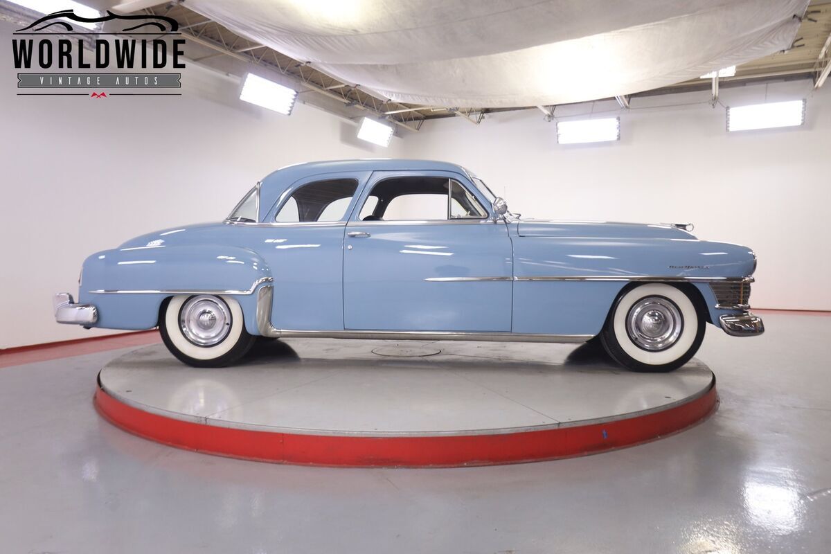1951 Chrysler New Yorker - photo 4