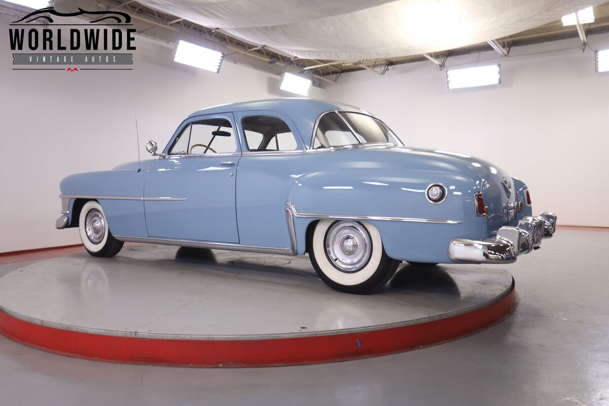 1951 Chrysler New Yorker - photo 5