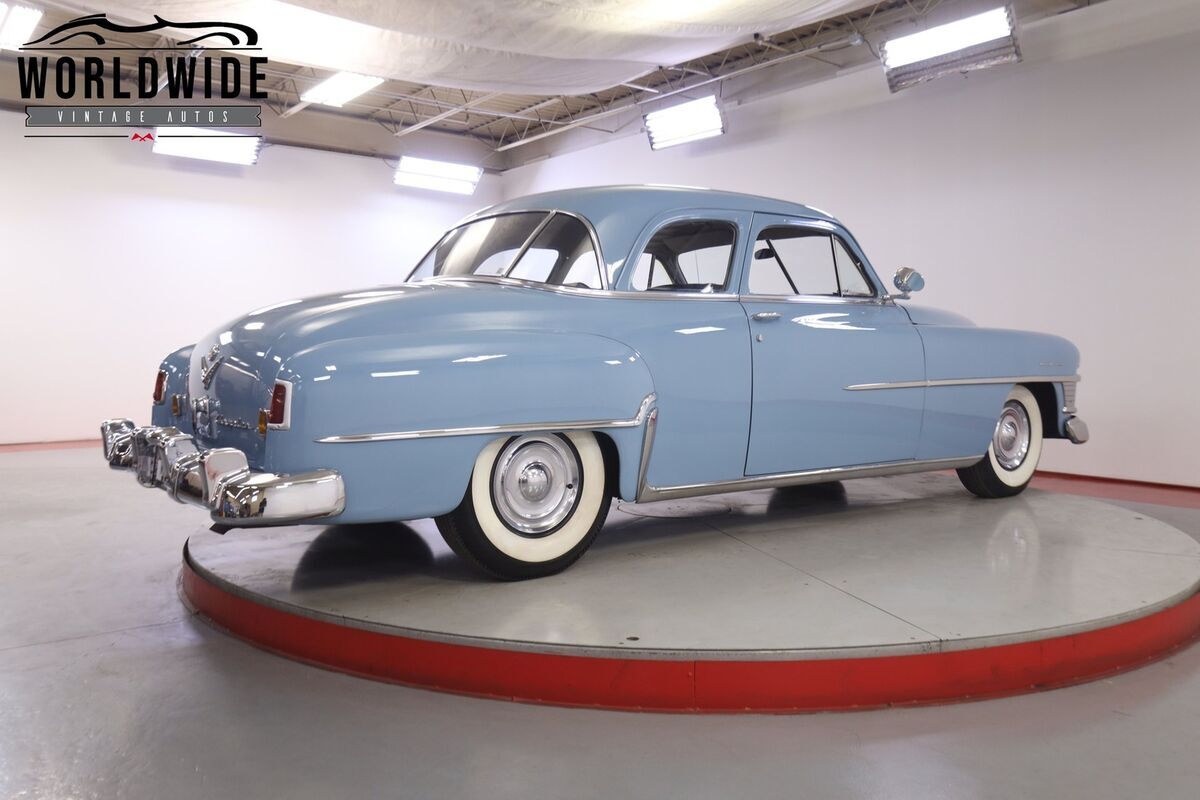 1951 Chrysler New Yorker - photo 6
