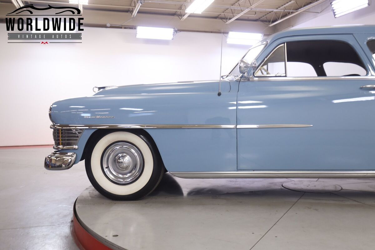 1951 Chrysler New Yorker - photo 7