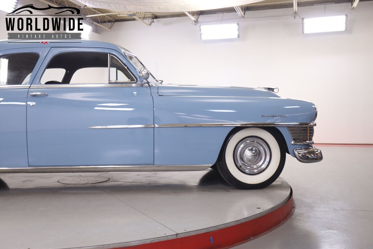 1951 Chrysler New Yorker - photo 8