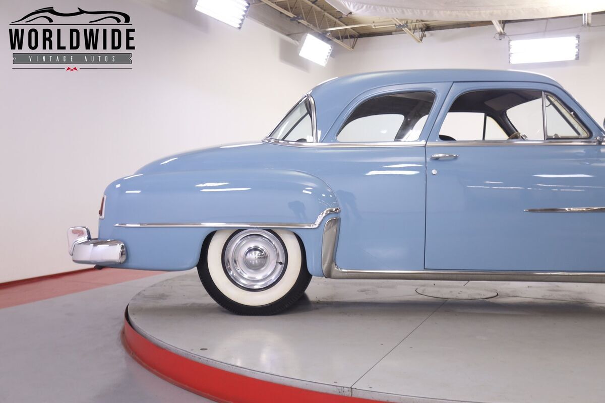 1951 Chrysler New Yorker - photo 9