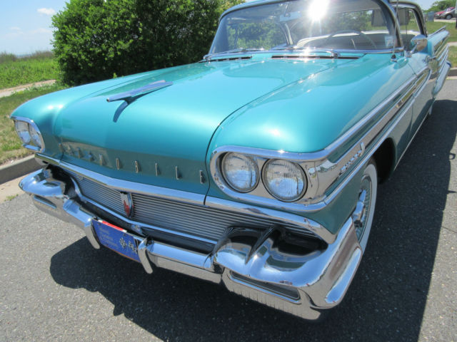 1958 Oldsmobile Eighty-Eight - photo 3