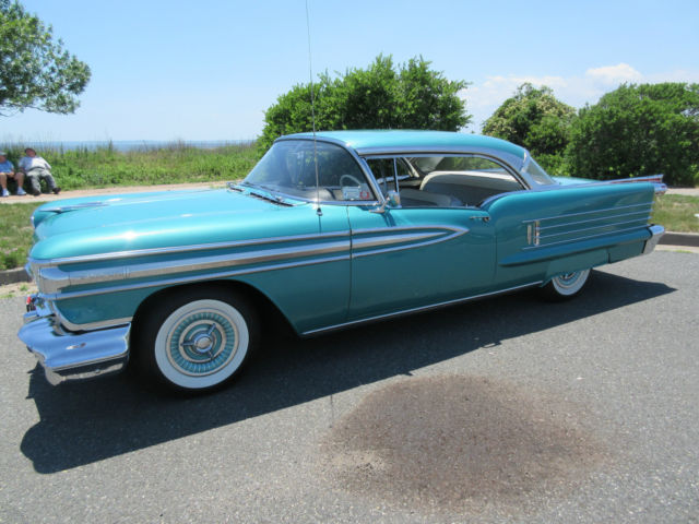 1958 Oldsmobile Eighty-Eight - photo 6