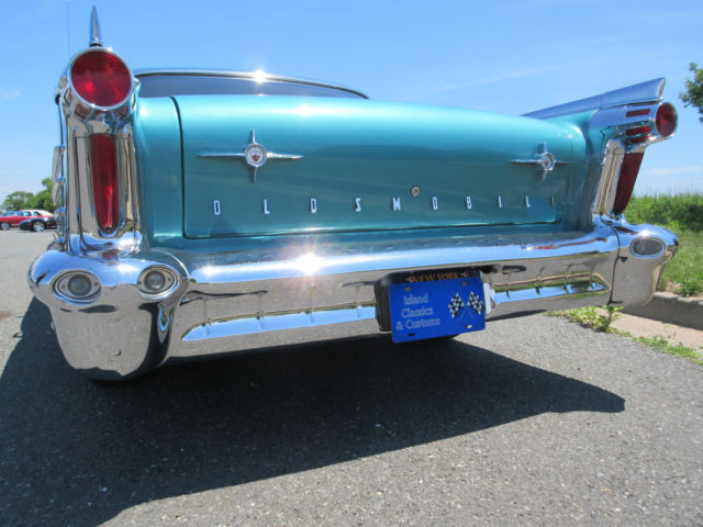 1958 Oldsmobile Eighty-Eight - photo 7
