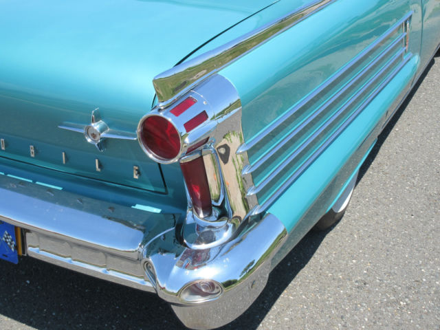 1958 Oldsmobile Eighty-Eight - photo 8