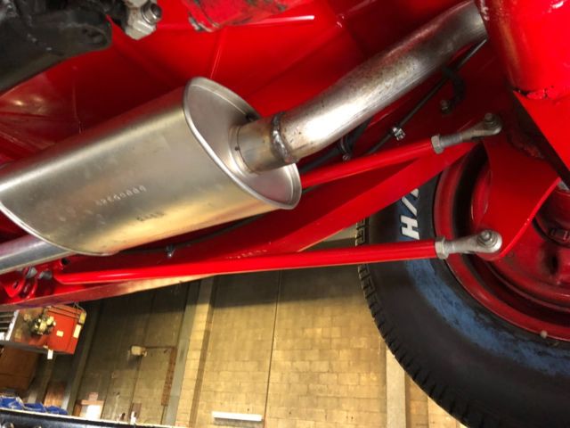 1932 Ford Model A Roadster - photo 11