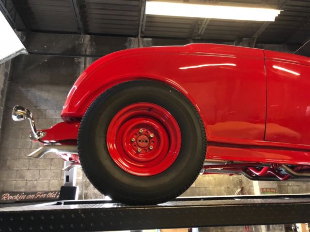 1932 Ford Model A Roadster - photo 7