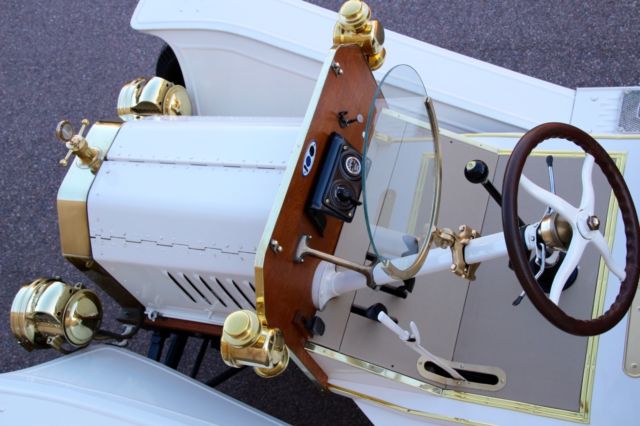1914 Ford Model T Brass Era Speedster Oldtimer - photo 8