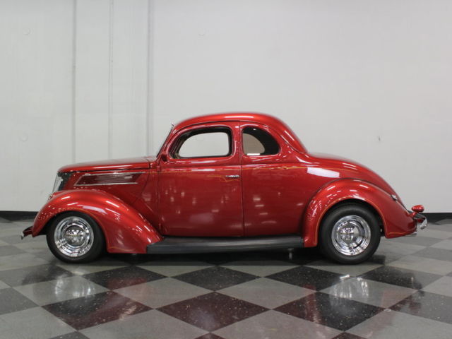 1937 Ford Business Coupe - photo 2
